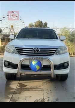 تويوتا فورجنر